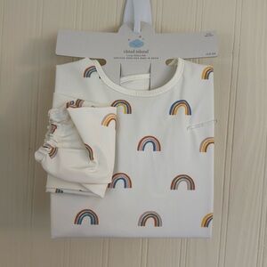 Long Sleeve Bib
